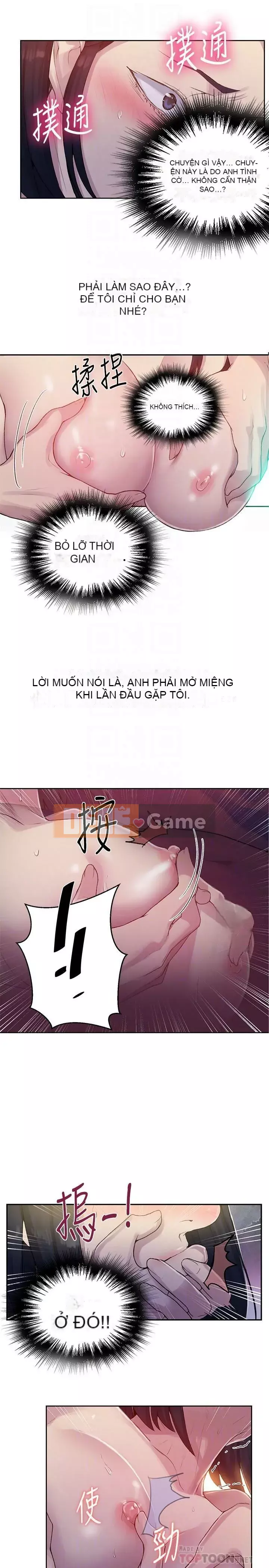 Dạy bí mật Chương 56-73