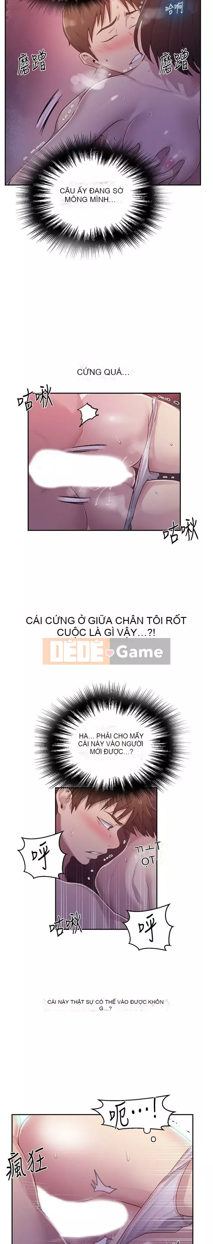 Dạy bí mật Chương 56-73