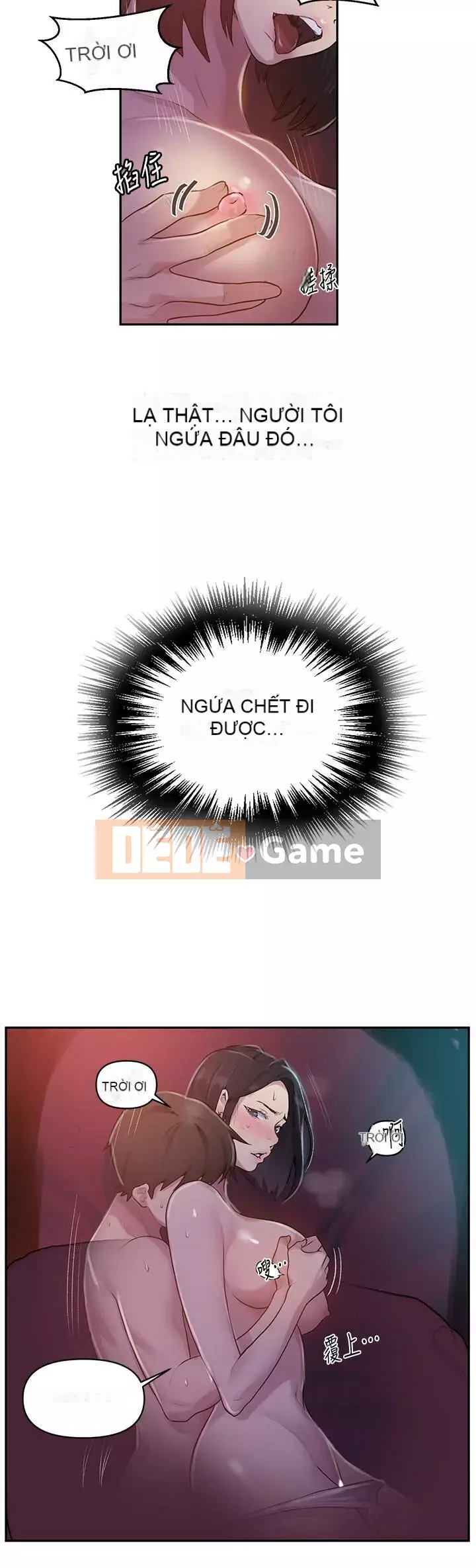 Dạy bí mật Chương 56-73