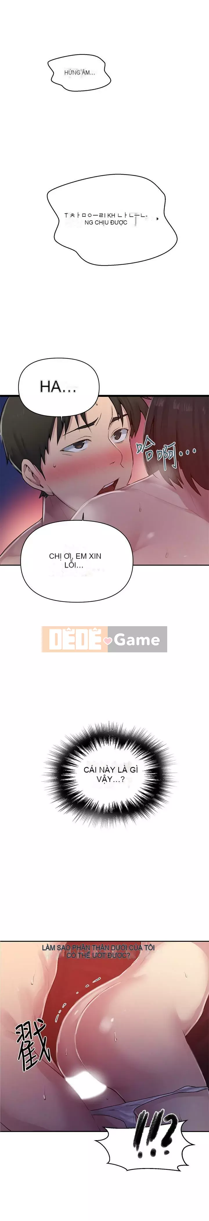 Dạy bí mật Chương 56-73