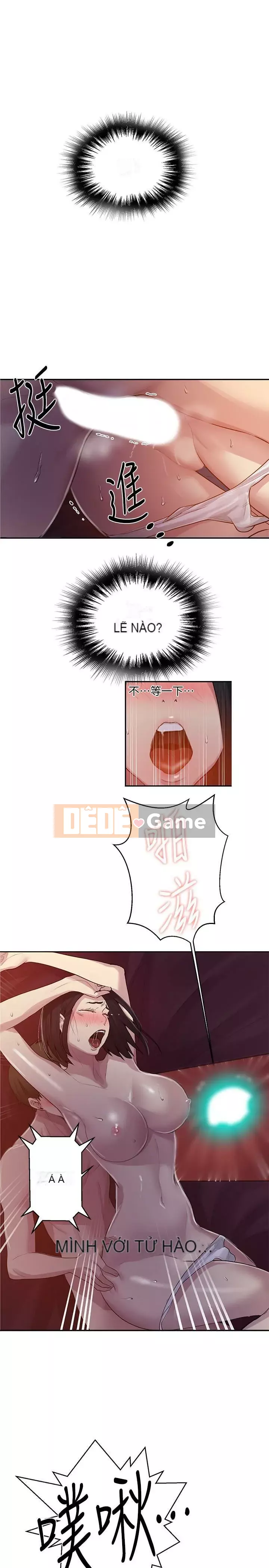 Dạy bí mật Chương 56-73