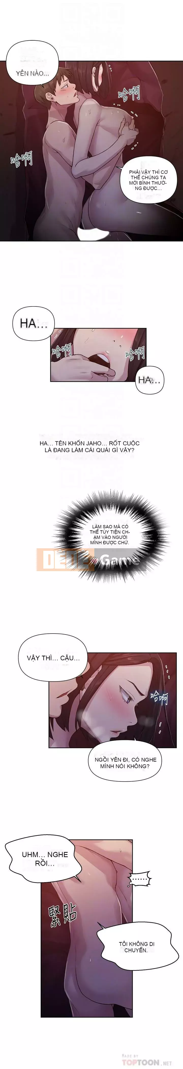 Dạy bí mật Chương 56-73