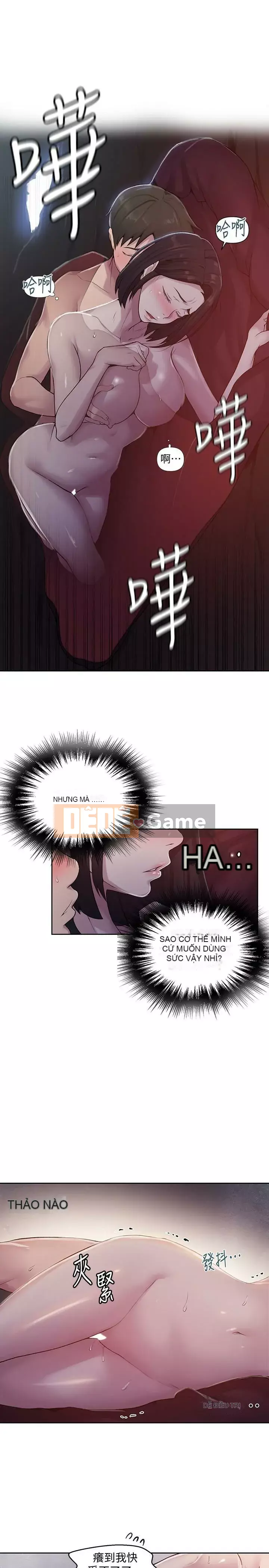 Dạy bí mật Chương 56-73