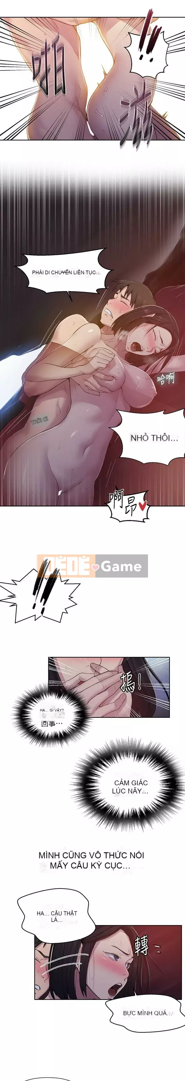 Dạy bí mật Chương 56-73