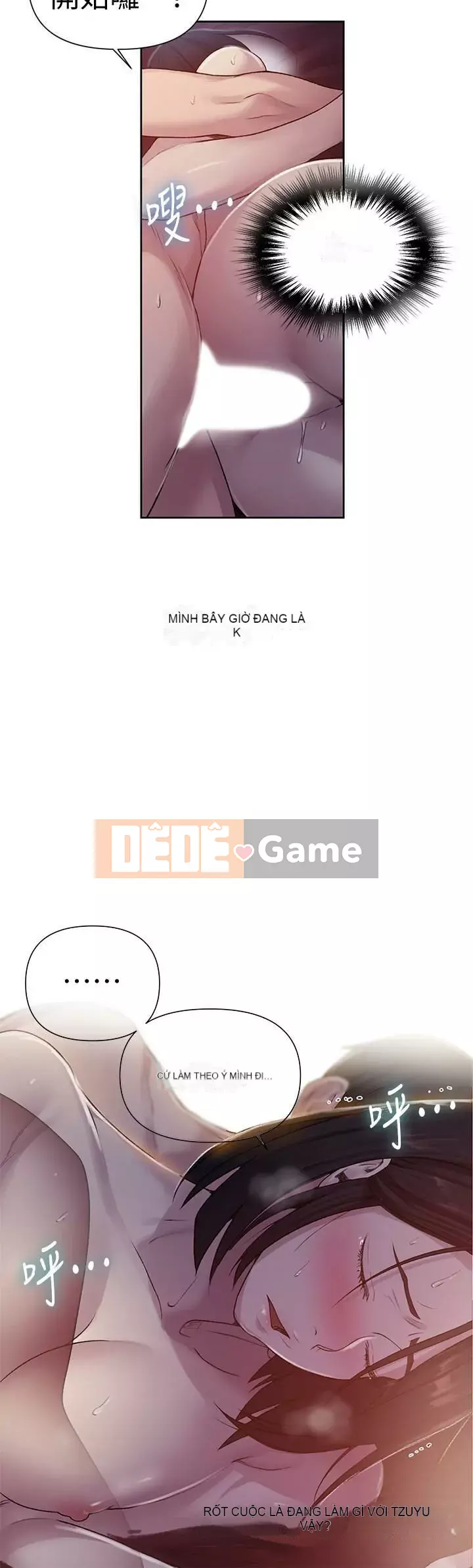 Dạy bí mật Chương 56-73