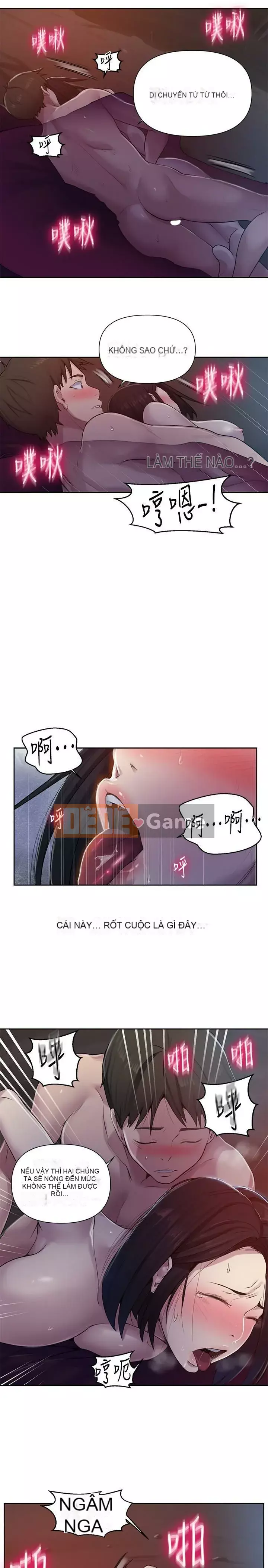 Dạy bí mật Chương 56-73