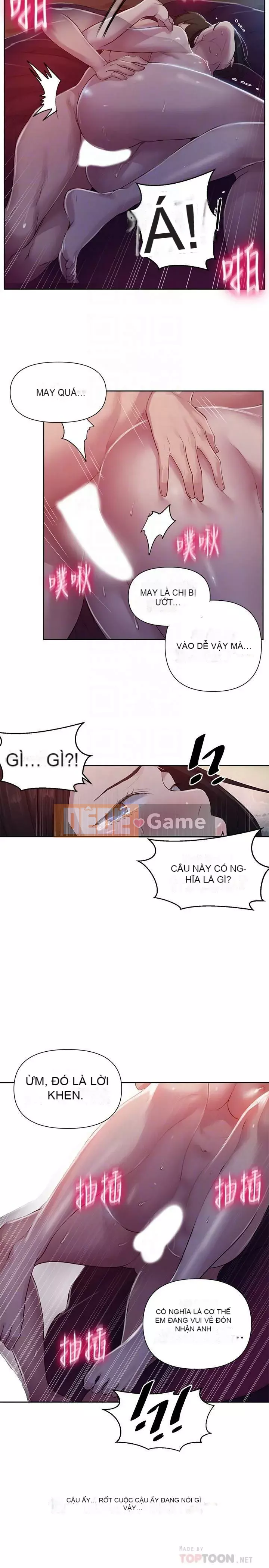 Dạy bí mật Chương 56-73