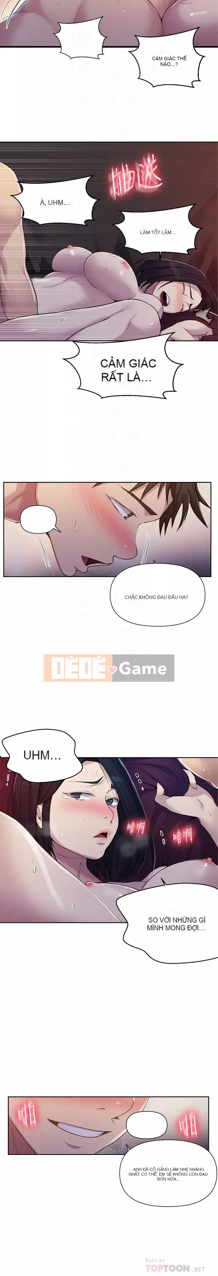 Dạy bí mật Chương 74-75