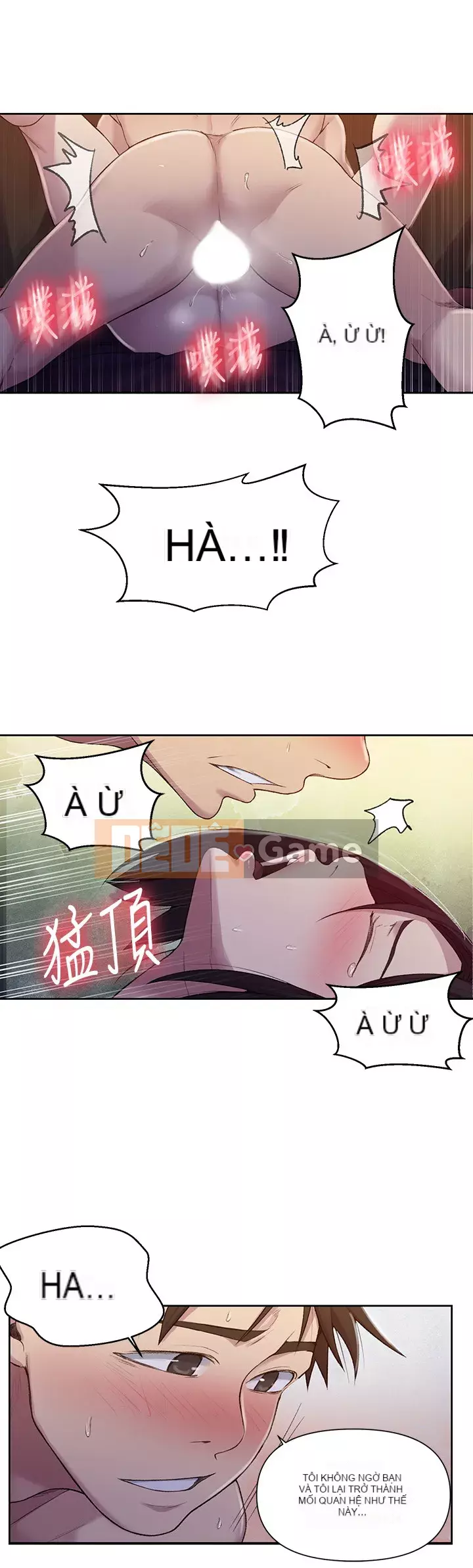 Dạy bí mật Chương 74-75