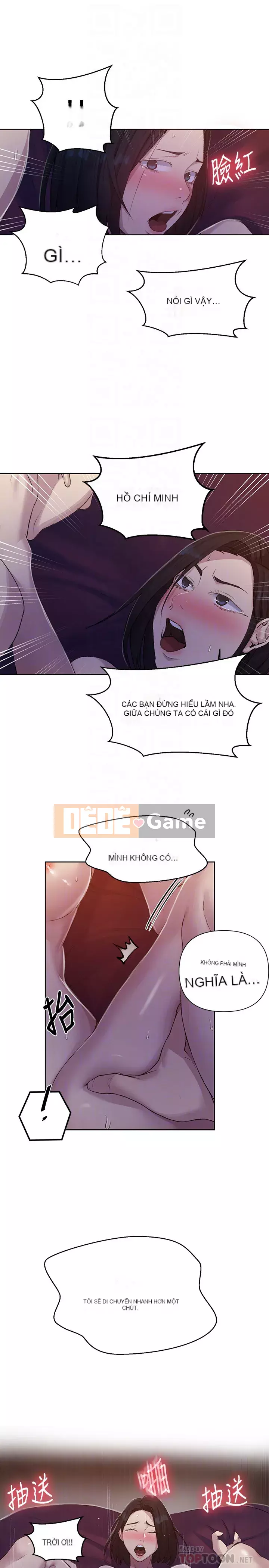 Dạy bí mật Chương 74-75