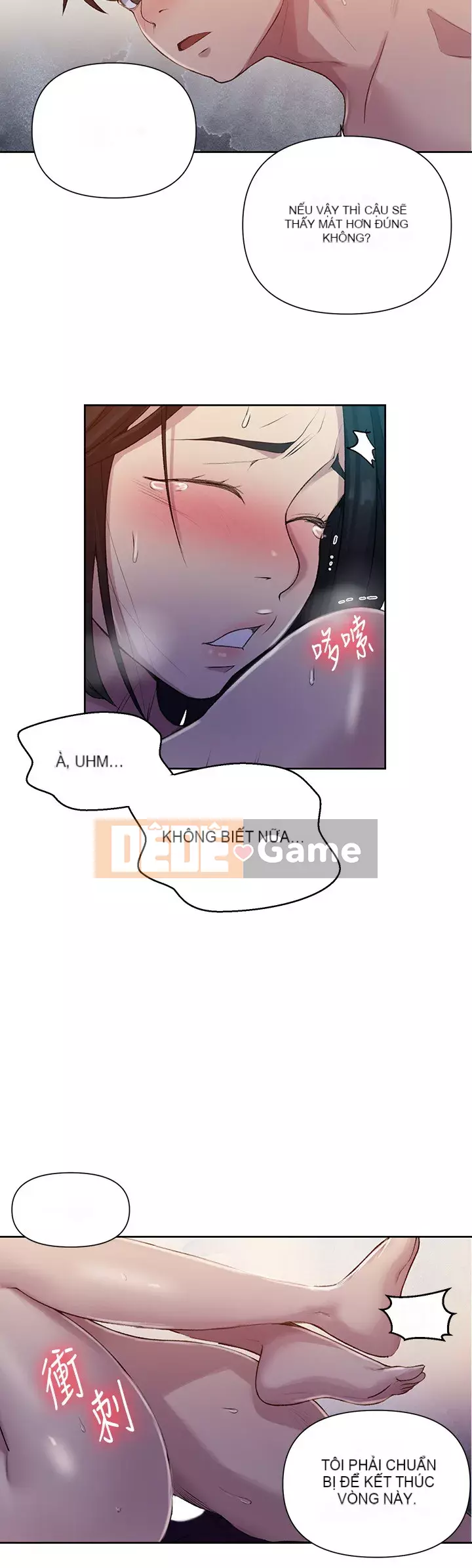 Dạy bí mật Chương 74-75