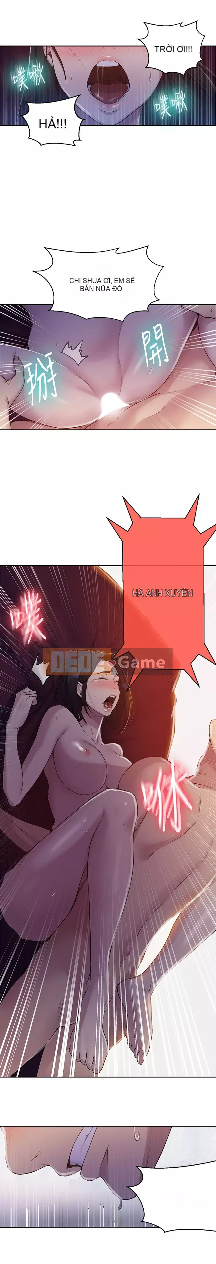 Dạy bí mật Chương 74-75