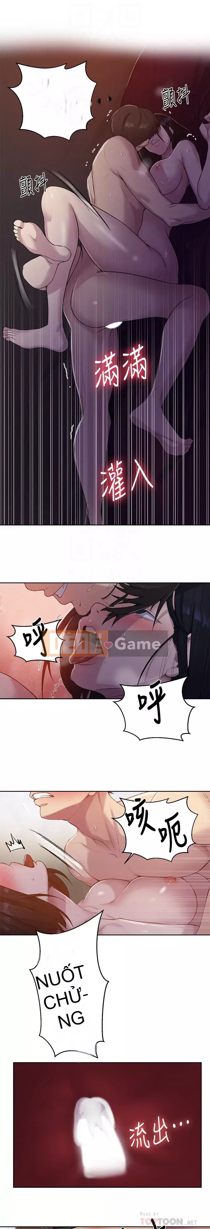 Dạy bí mật Chương 74-75