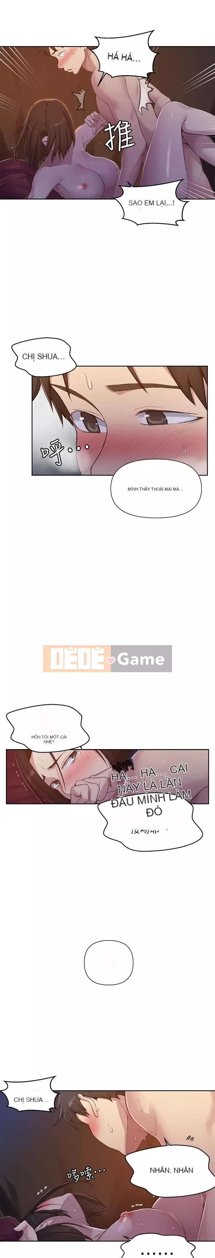 Dạy bí mật Chương 74-75