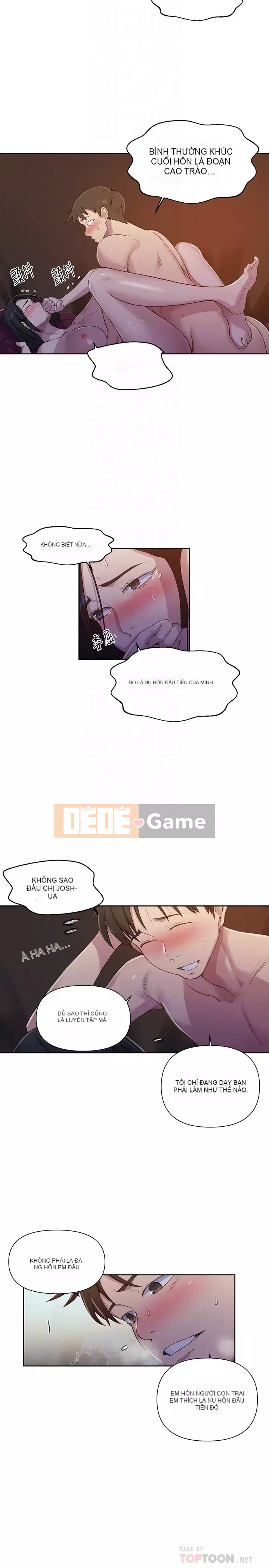 Dạy bí mật Chương 74-75