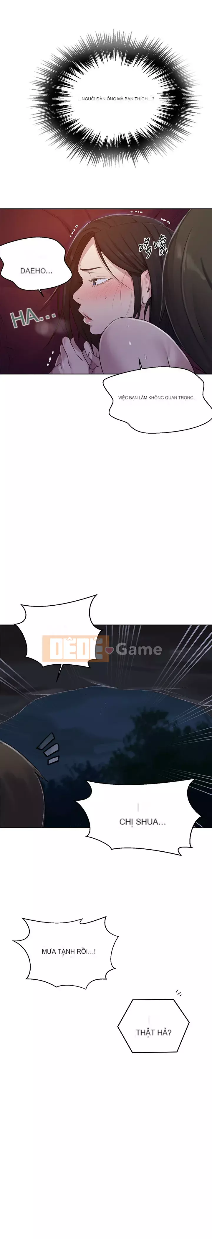 Dạy bí mật Chương 74-75