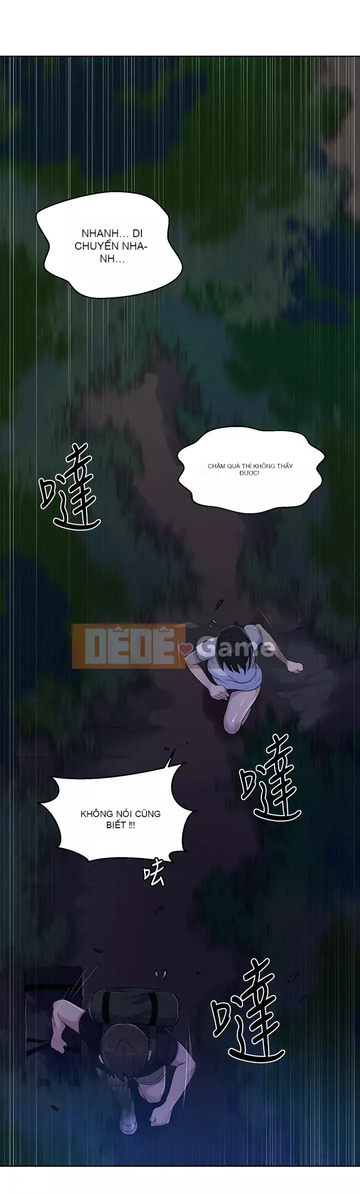 Dạy bí mật Chương 74-75