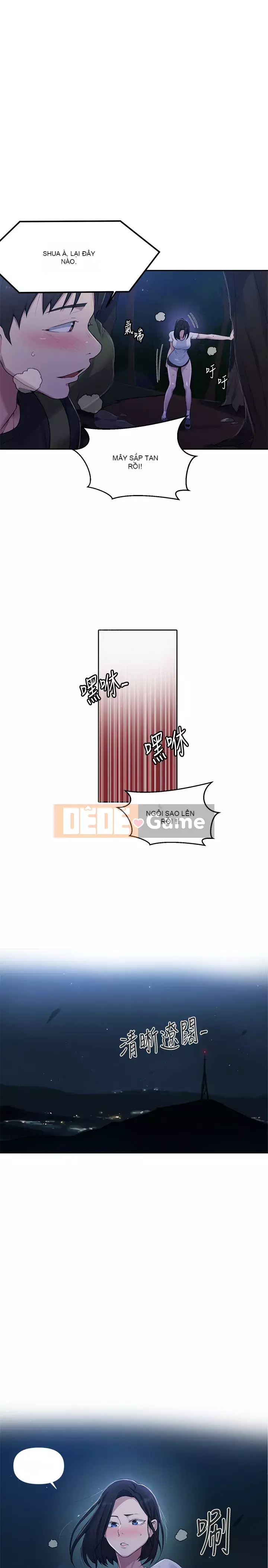 Dạy bí mật Chương 74-75