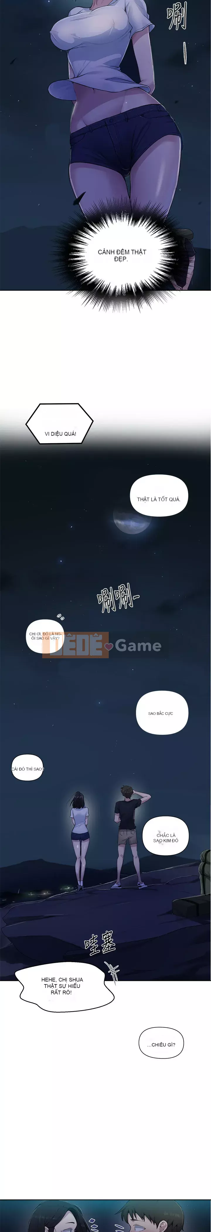 Dạy bí mật Chương 74-75