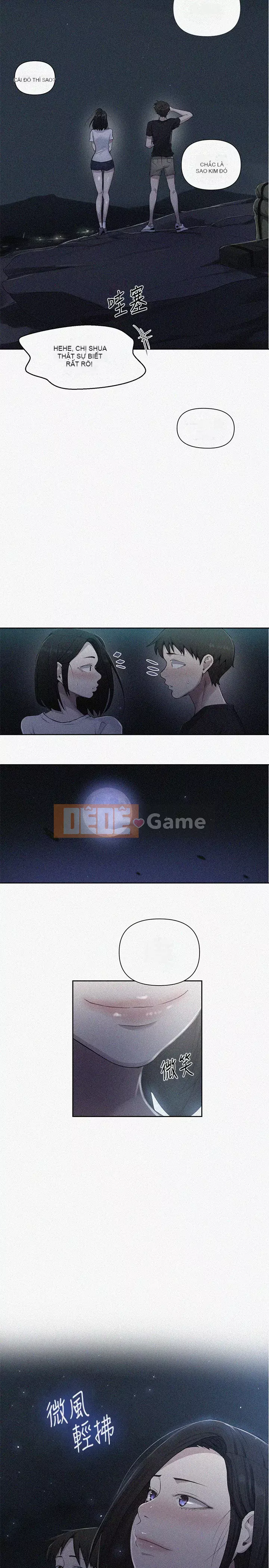 Dạy bí mật Chương 74-75