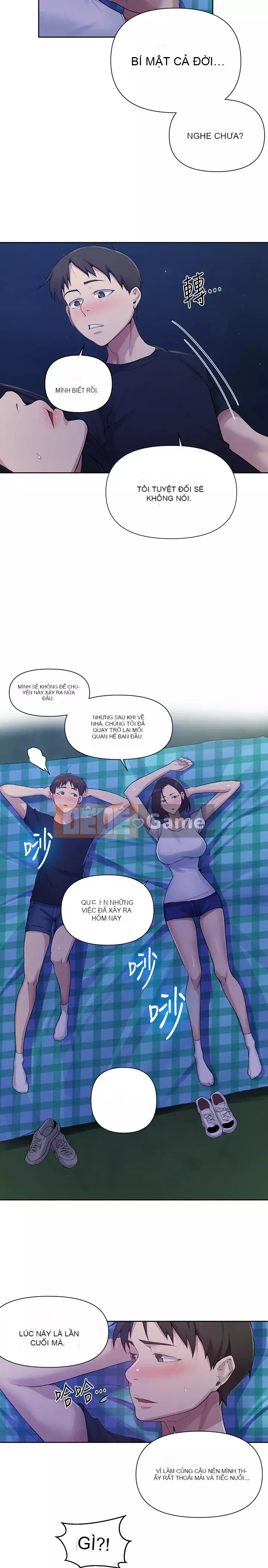 Dạy bí mật Chương 74-75