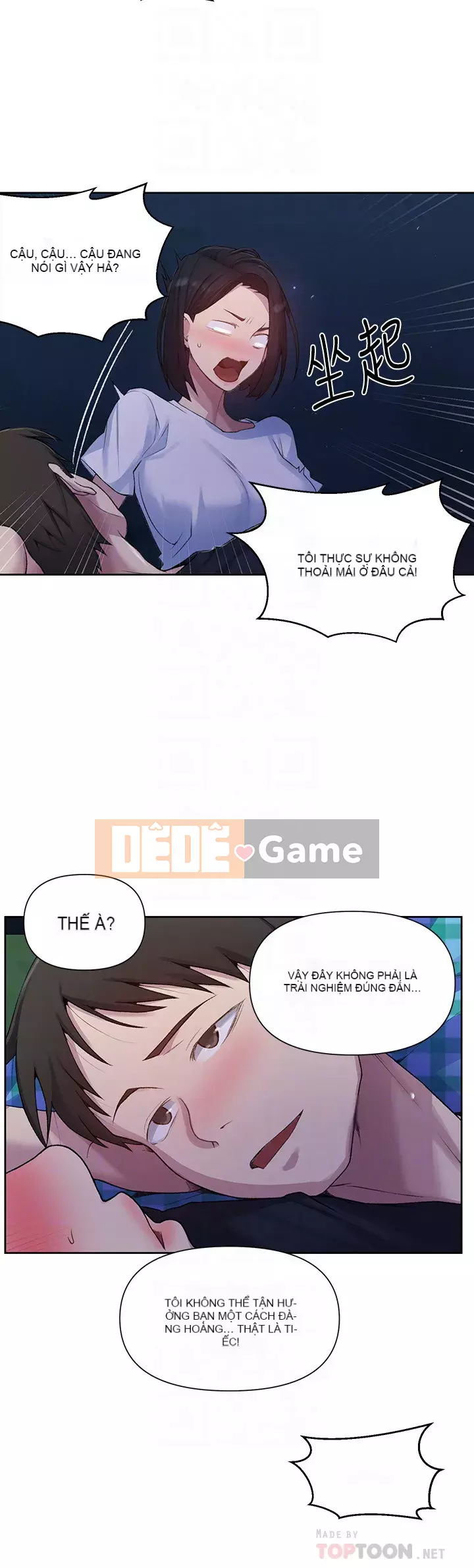 Dạy bí mật Chương 74-75