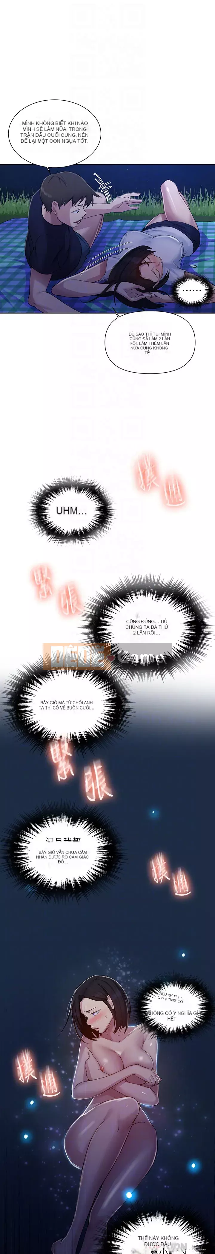 Dạy bí mật Chương 74-75