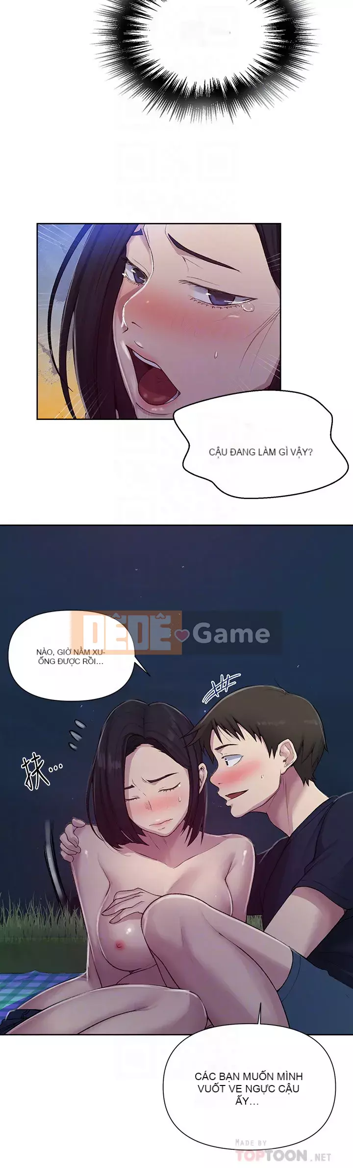 Dạy bí mật Chương 74-75