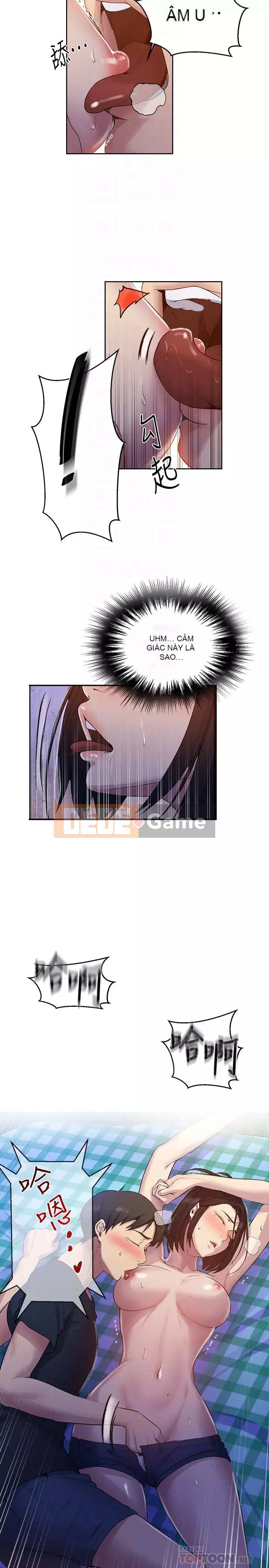 Dạy bí mật Chương 74-75