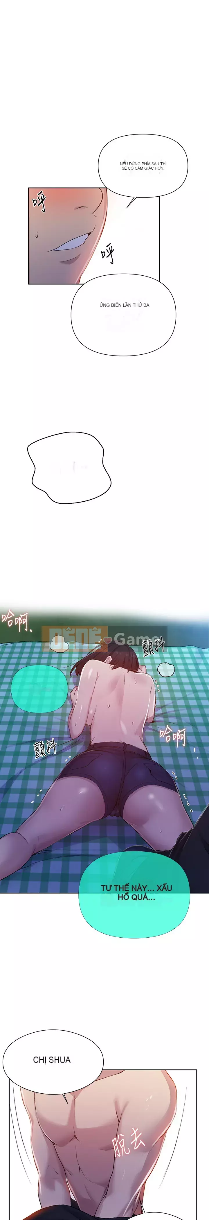 Dạy bí mật Chương 74-75