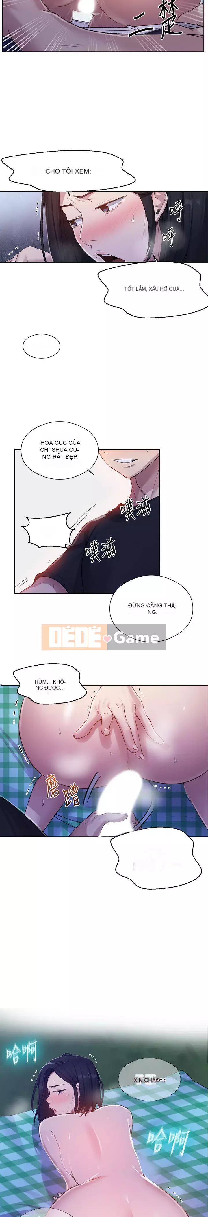 Dạy bí mật Chương 74-75