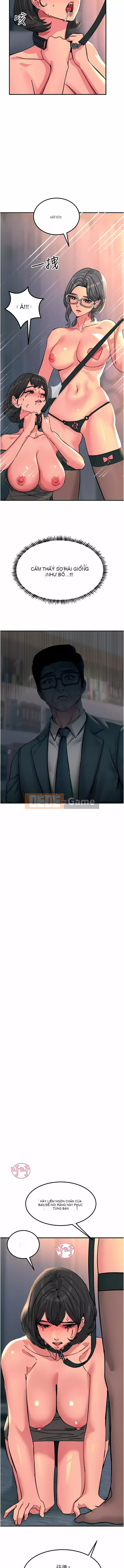 Bậc thầy sốc Chương 46-47