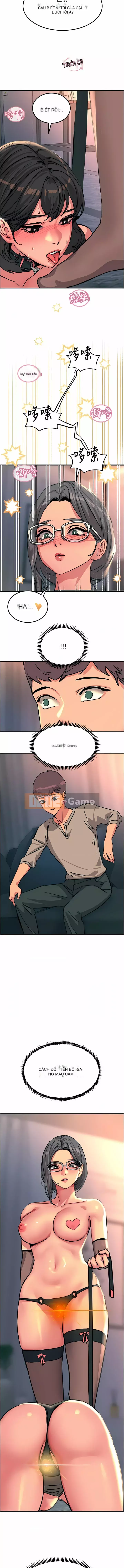 Bậc thầy sốc Chương 46-47