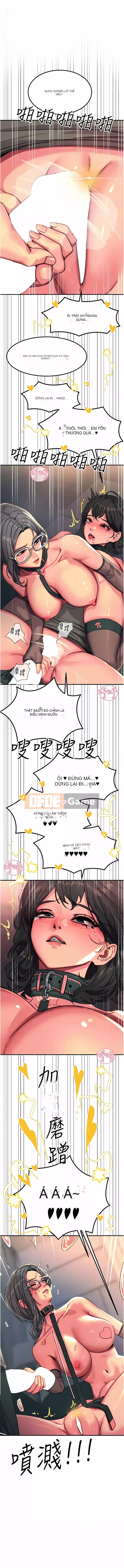 Bậc thầy sốc Chương 46-47