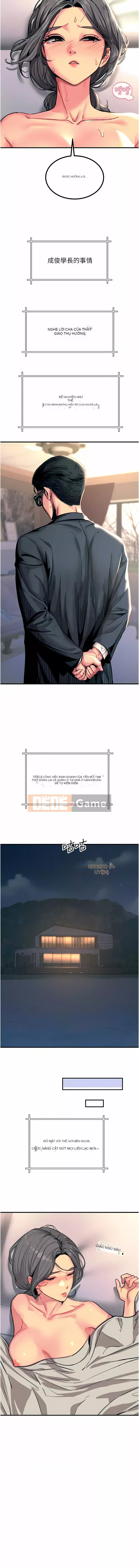 Bậc thầy sốc Chương 44-45