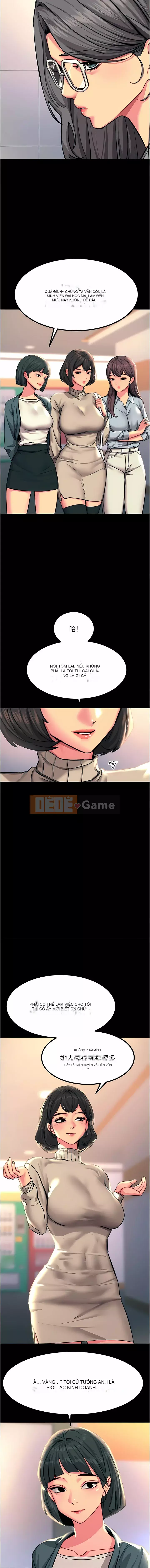 Bậc thầy sốc Chương 44-45