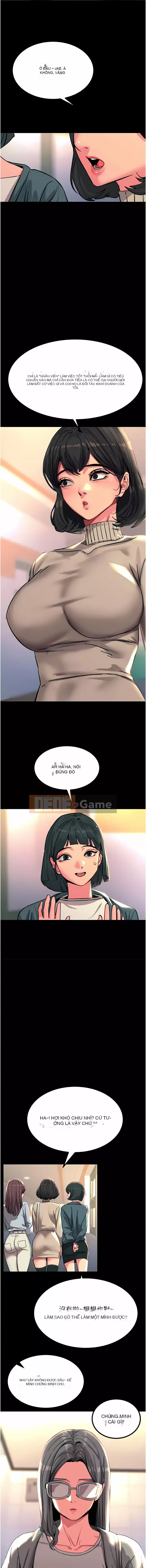 Bậc thầy sốc Chương 44-45