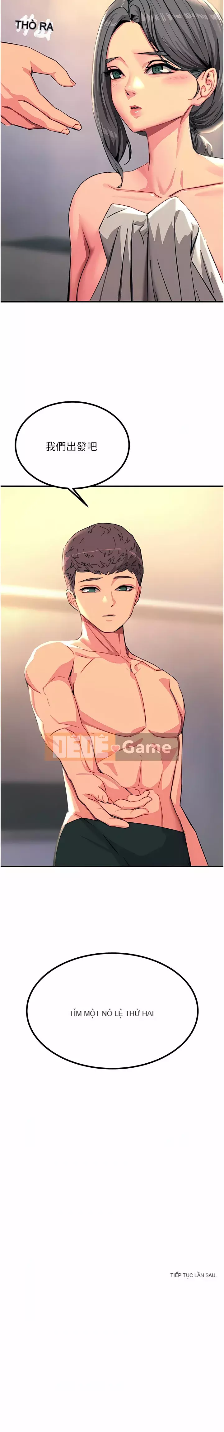 Bậc thầy sốc Chương 44-45