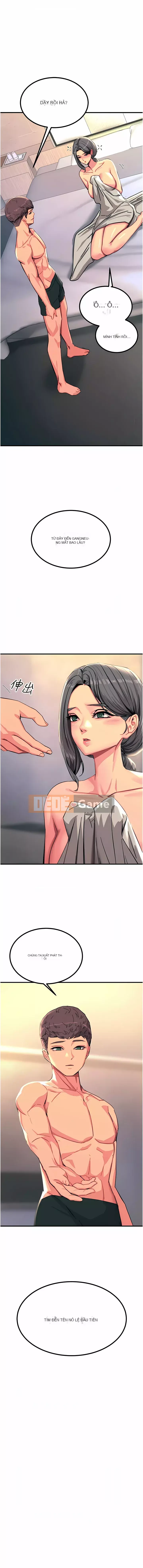 Bậc thầy sốc Chương 44-45