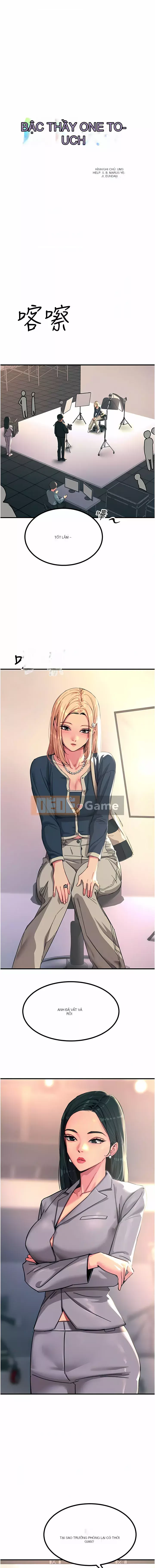 Bậc thầy sốc Chương 44-45