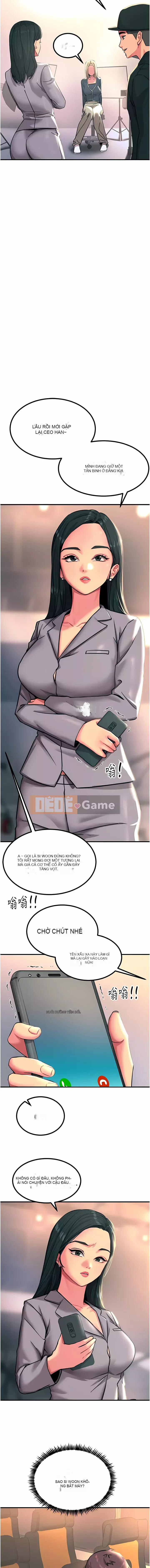 Bậc thầy sốc Chương 44-45