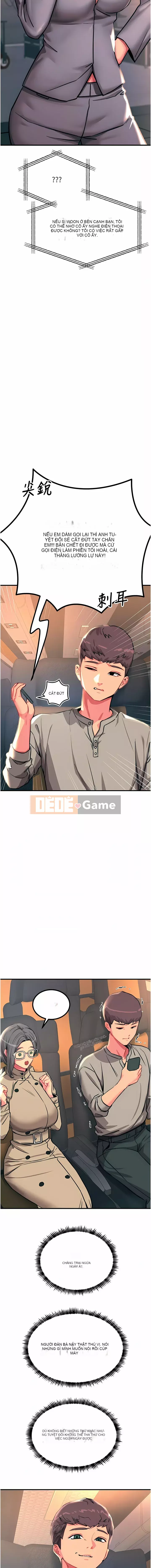 Bậc thầy sốc Chương 44-45