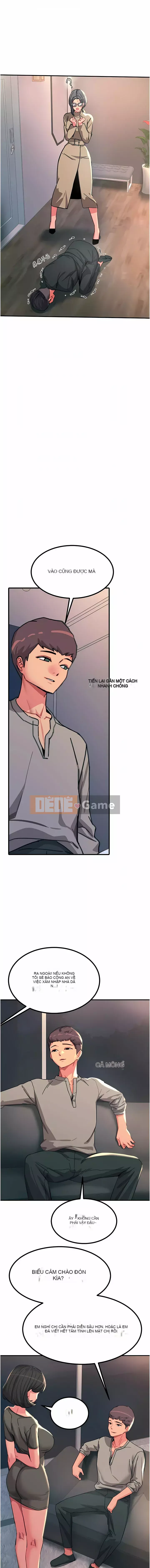 Bậc thầy sốc Chương 44-45