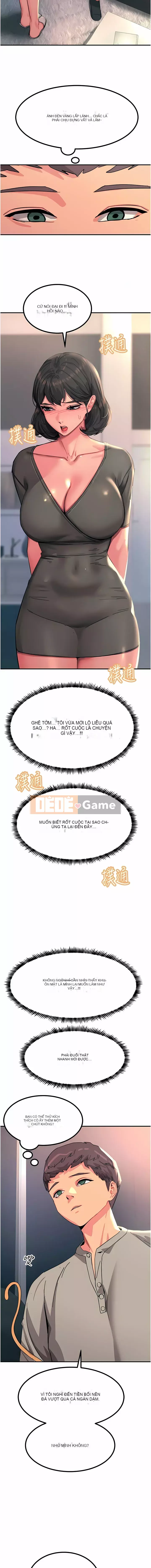 Bậc thầy sốc Chương 44-45