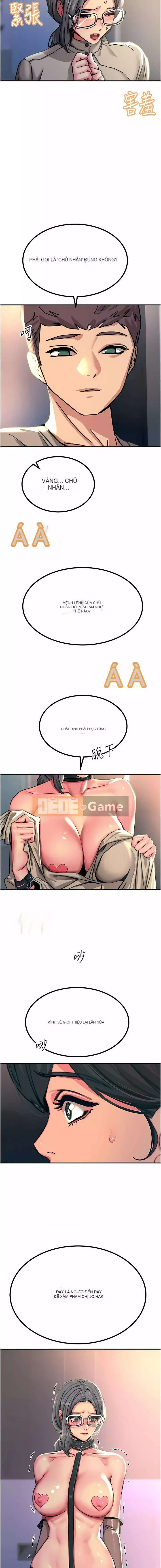 Bậc thầy sốc Chương 44-45