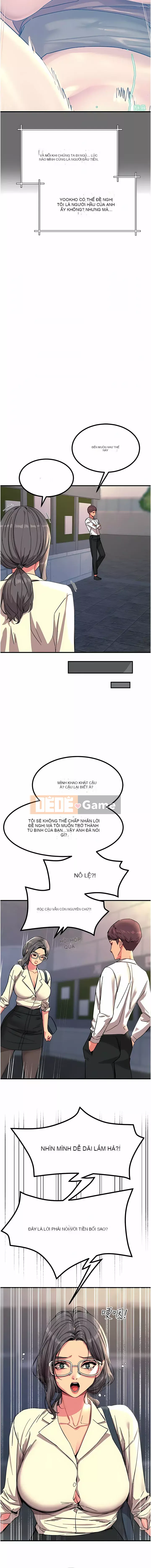Bậc thầy sốc Chương 42-43