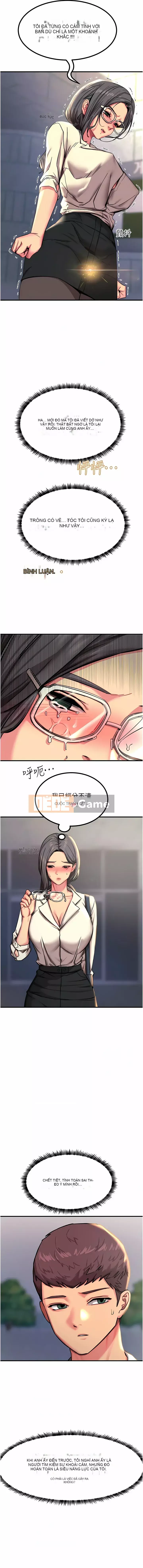 Bậc thầy sốc Chương 42-43