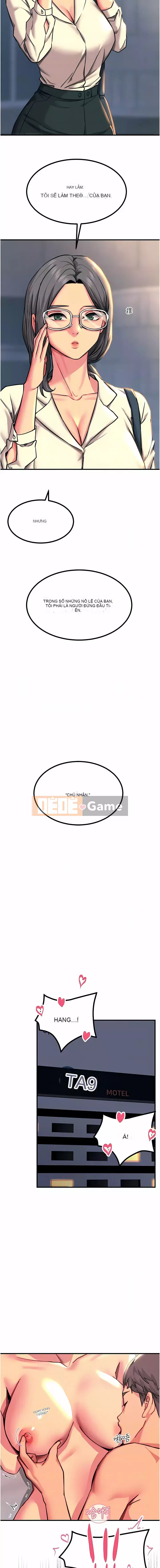 Bậc thầy sốc Chương 42-43