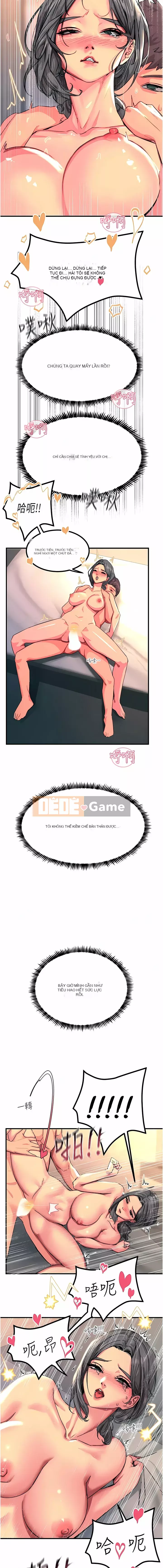 Bậc thầy sốc Chương 42-43