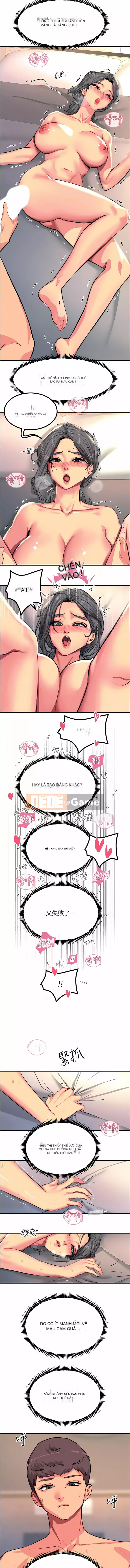 Bậc thầy sốc Chương 42-43